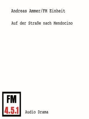 cover image of Auf der Strasse nach Mendocino